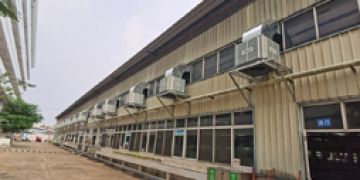 為什么廠房降溫用工業水冷環保空調的越來越多