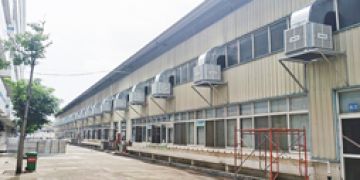 工業環保空調機對水源有什么要求？