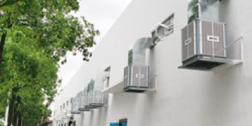 工業廠房環保空調作用你了解多少？這些你都知道嗎？
