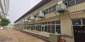 環(huán)保空調是如何降溫，環(huán)保空調冷卻降溫效果好嗎？