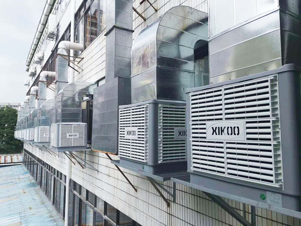 星科環(huán)保空調(diào)為廠房車間降溫通風(fēng)案例.png